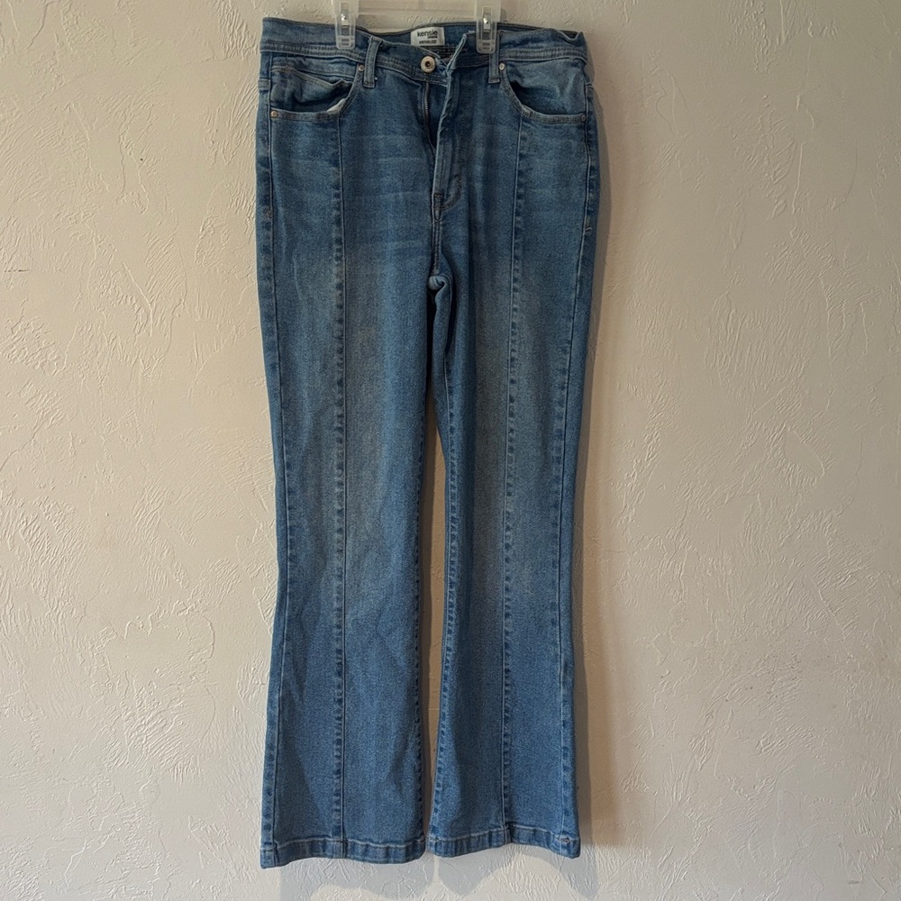 Classic Blue Kenzie Denim Women's Jeans